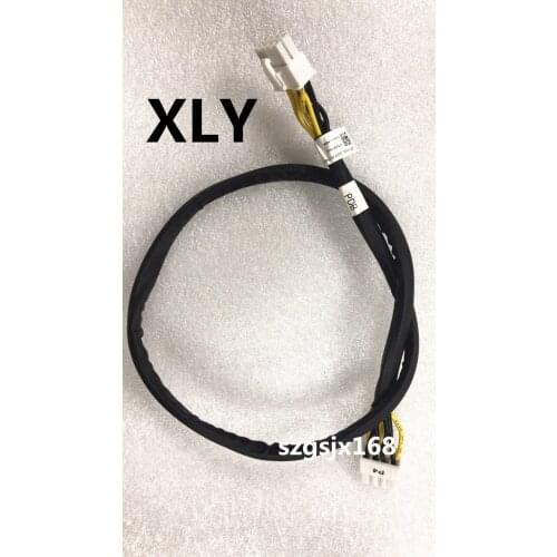 New for dell oem precision workstation t5600 cpu power cable-6vg2v 06vg2v CN-06VG2V
