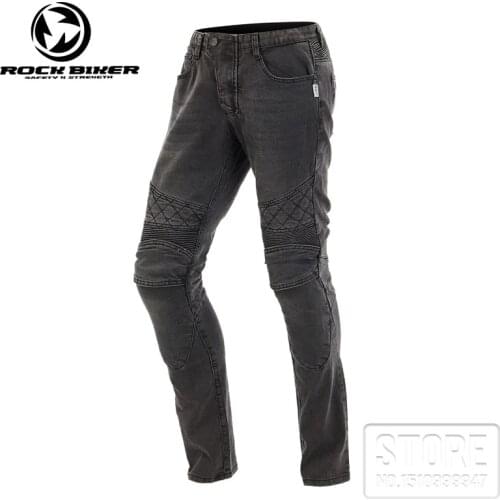 New Hot Vintage Motorcycle Jeans Summer Men Racing Motorcycle Trousers Moto Sports Pants Equipamento de Motocross