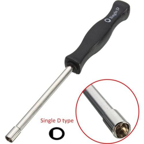 Screwdriver Carburetor Lawnmower Trimmer Adjusting Tool For Chain Saw Blower Trimmer Carb Single D Small Brush Cutter Blade