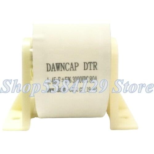 Resonance New fixed film capacitor 1.45uf 3000v 5%40MM M6 80A