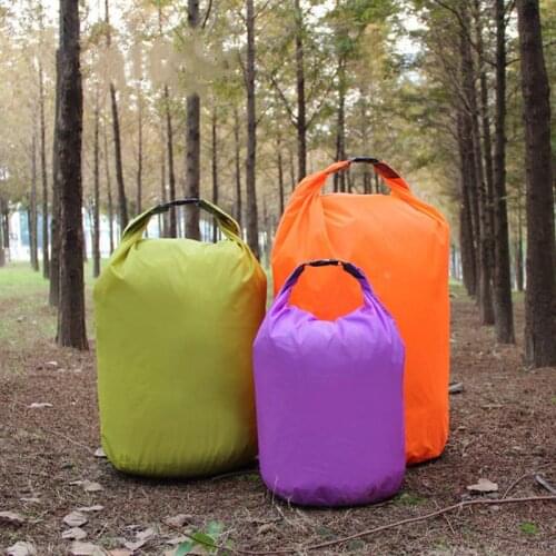 70L Waterproof Dry Bag Pack Sack Swimming Rafting Kayaking River Trekking Floating Sailing Canoing Boating Water Resistance