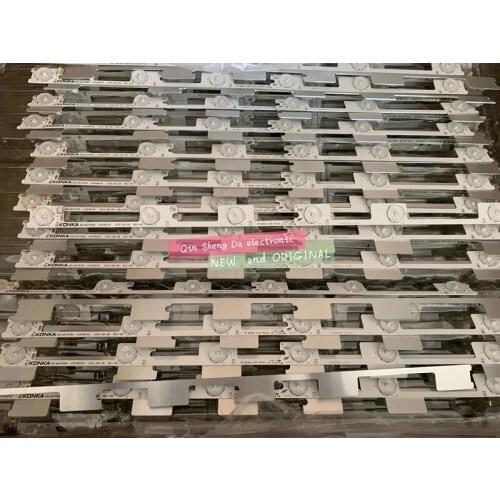 450 pieces for Konka KDL48JT618A KDL48SS618U 258YTK Panel 35018539 6-LEDs 442mm 48'' TV Backlit
