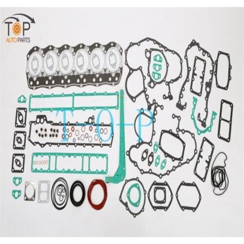 6D14 6D14T Engine Complete Overhaul Rebuilding Gasket Kit ME031489 ME995040 For Mitsubishi Truck Bus 6600 ME999458 ME031916