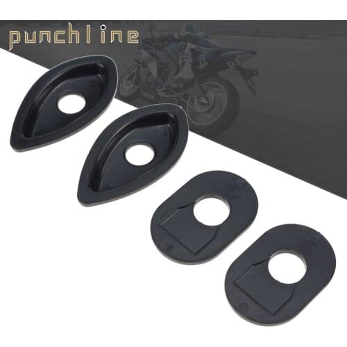 Fit For HONDA CBR400R CBR400X CBR500R CB500F CB500X CB650F CBR650F CBR 650 F CB 650 F Turn Signals Indicator Adapter Spacers