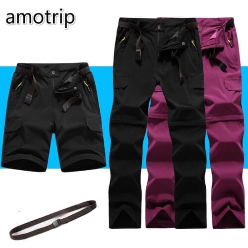 Amotrip Touring Pants