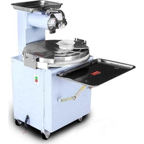 The new price of pizza roll forming machine Stainless steel dough ball forming machine for sale