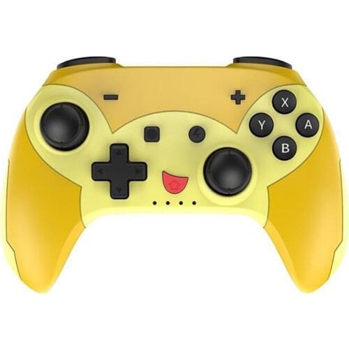 Wireless Switch Controller Gamepad For Nintend Switch Pro/Lite Game joystick With Button Programming Features