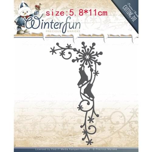 CH 2020 New Arrival Lace Metal Cutting Dies Stencils For Scrapbooking Photo Album Decoration Embossing Paper Card Craft