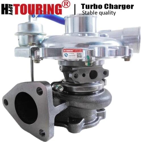 CT9 Turbo 17201-30120 17201-0L030 172010L030 Turbocharger For TOYOTA HI-ACE HI-LUX HiAce HiLux 2KD 2KD-FTV 2KDFTV 2.5L 102HP
