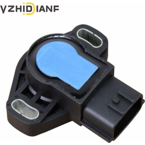 1PC New TPS THROTTLE POSITION SENSOR FOR SUBARU- IMPREZA- LEGACY II FORESTER 2.5 2.2 2.0 HITACHI SERA483-06 13420-77E00