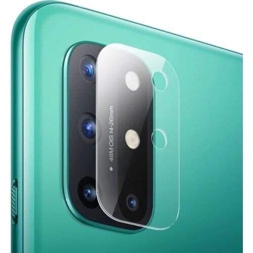 For OnePlus 9 9R Pro 8T 7T N10 N100 5G Clear Rear Back Camera Lens 9H Tempered Glass Protector Protective Film Guard