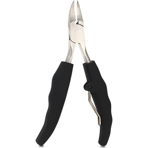 Nail Clippers Manicure Tool Nail Groove Special Nails Scissors Oblique Mouth Olecranon Toenails Scissors Pedicure Artifact