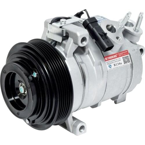 10SRE18C AC Compressor FOR JEEP GRAND CHEROKEE Dodge Durango Chrysler 300 68028 917AB RL028 917AB R8028 917AB 55111514AE