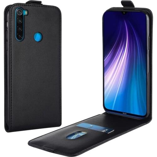 Flip Leather Case for Xiaomi Redmi Note 8T M1901F7G M1901F7H M1908C3XG 6.3''Phone Case for Redmi Note 8T Note8T Cover