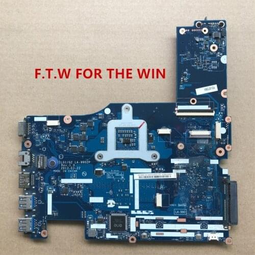 For Lenovo G500s VILG1/G2 G500s Motherboard Mainboard ( HM76 Support For Pentium I3 I5 I7 cpu ) LA-9902P 100% tested ok