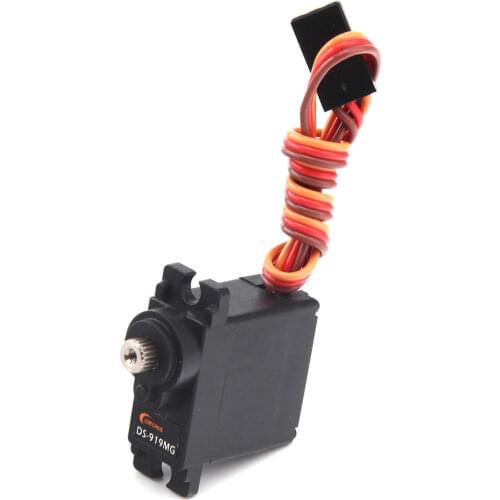 3pcs Corona Digital Metal Gear Servos for RC Trex T-Rex 250 450 - DS-919MGx3