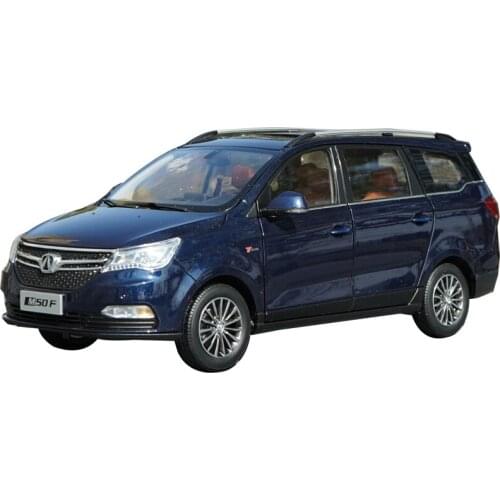 1/18 Alloy Die-casting Car Model BAIC Weiwang M50F Commercial Vehicle Adult Collection Childrens Toy Gift Family Display