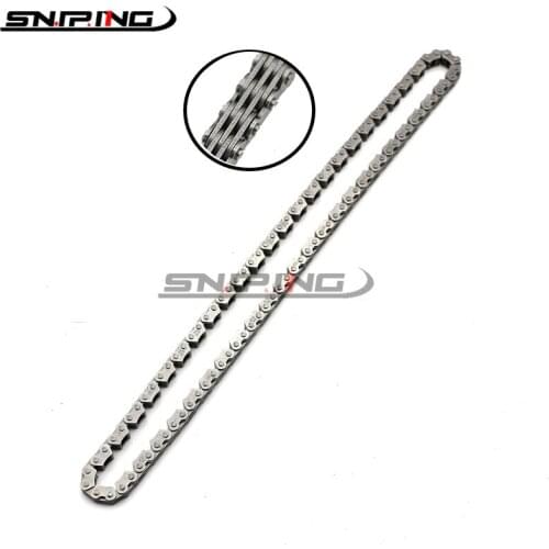 Motorcycle Engine Cam Timing Chain For Honda TRX400EX TRX 400EX ATV Cam Chain Cam Drive Chain