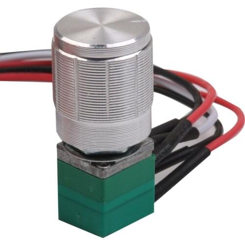 Low Voltage DC 1.8V To 12V 2A Motor SpeeD Regulator Controller HHO RC PWM