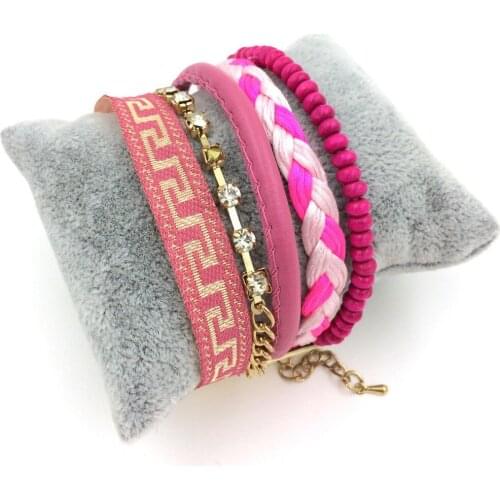 2015 New European Jewelry Suppliers Charm Bracelet multi-layer bangles for women Restoring ancient bangle