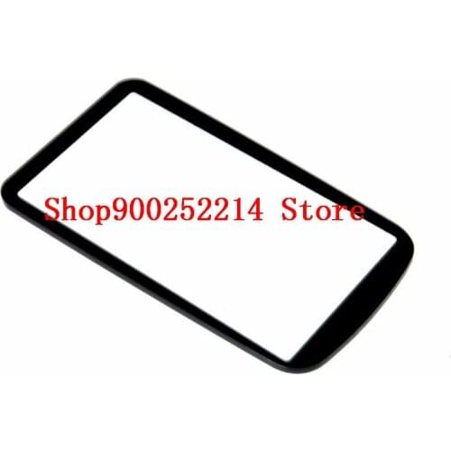NEW For Nikon D700 Top Outer LCD Display Window Glass Cover (Acrylic) Small Screen Protector Digital Camera with Adhesive Tape