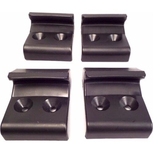New 4-PACK Plastic Jaw Clamps For COATS Tire Changers 8184712 8183248