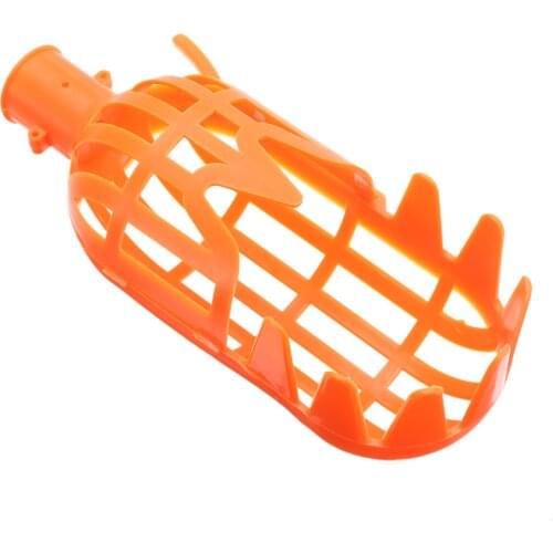 Plastic Fruit Picker Without Pole Small Fruit Catcher Practical Gardening Picking Tool 20x10.5 CM
