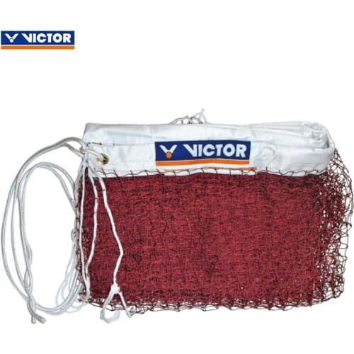 Authentic VICTOR Badminton Nets Standard Net Portable Competition Block Net C-7004 C-7006