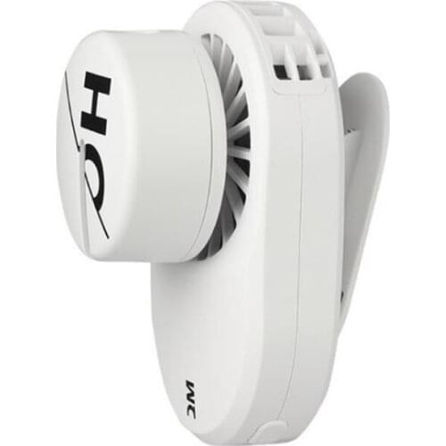 Portable Spray Fan USB Rechargeable Mini Hanging Neck Humidifier Three Gear Adjustable Outdoor Sports Small Fan Office Travel