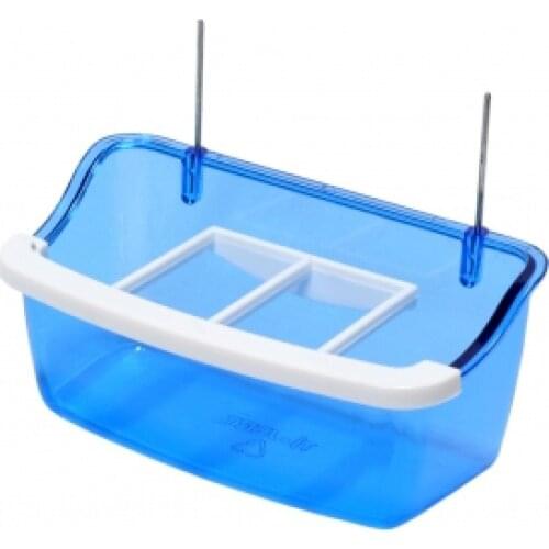 Wire Grid Food, Food Container, Bird Feeding Container, Baby Food Container 11x5x5 cm