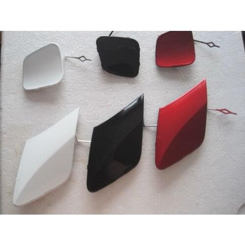 QDPATRICK Front rear bumper trailer cover bumper trailer hook cover for Chevrolet cruze 2017-2019