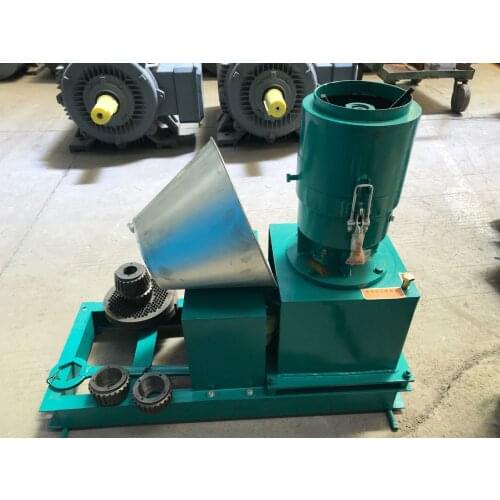 ROTEXMASTER GOOD QUALITY PTO WOOD PELLET MACHINE