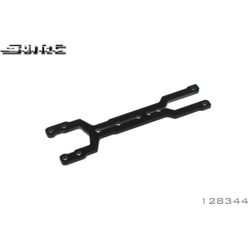SN-RC 128344 1:10 RCAccessories 2.5MM CARBON FIBRE 2ND DESK(FRONT PART)