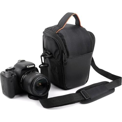 DSLR Camera Bag Case For Sony 7M2K 7M2 7RM2 A7R A7RII A7II A6300 A6000 A5000 A3000 A580 A560 A450 A390 A77 H400 H300 HX300 HX400