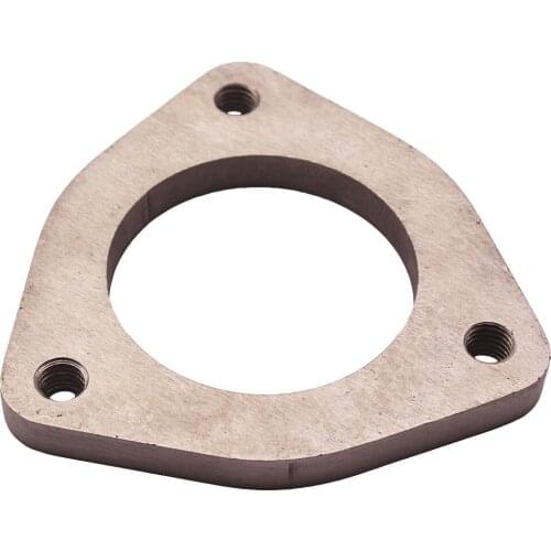 TURBINE FLANGE for TD06 (H) (Out) STAINLESS STEEL DOWNPIPE Thread M10 x1.5
