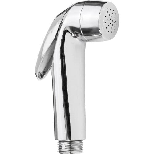 Bathroom Toilet Handheld Shower Head Chrome ABS Mini Nozzle Sprayer Boat Marine Trailer Motorhom Boat Hardware