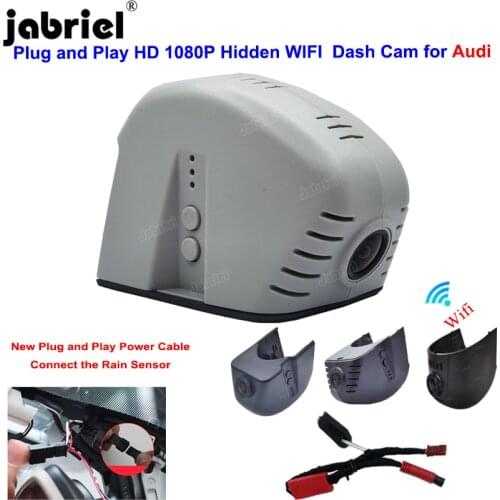For Audi a3 a4 a5 a6 a7 a8 for Audi q2 q3 q5 q7 q8 s3 s4 s5 s6 s7 s8 rs3 rs4 rs5 rs7 tt b4 b5 b6 b7 b8 b9 8v 8p Dash Cam Car DVR