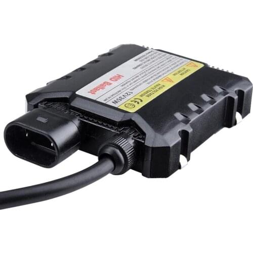 12V Hid Xenon Ballast 35W 55W Ballast Digital Slim Ballast For Xenon lamp H1 H3 H7 H8/H9/H11 9004 H4 H13 universal Accessories