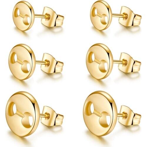 Aibeiou Earrings