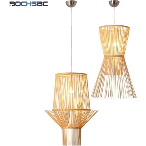 BOCHSBC Pendant Lights With Control Panel