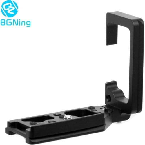 BGNing Quick Release Board For Canon EOSR for EOS-R Camera Adjustable L Plate Bracket Holder Tripod Mount Support for Canon EOSR