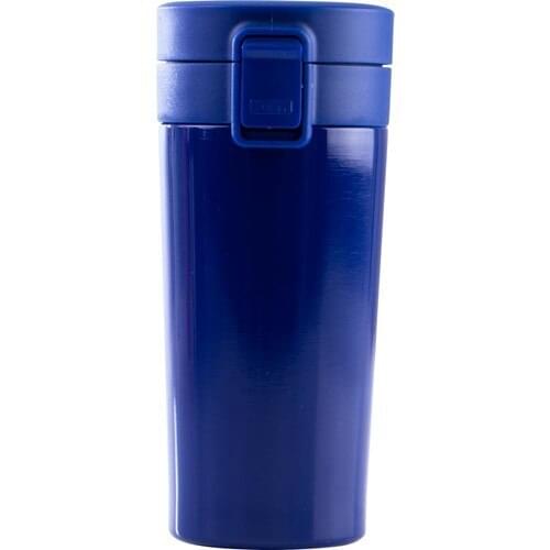Misscafe Snape Filter Double Layer Mug Thermos Cup 380ML