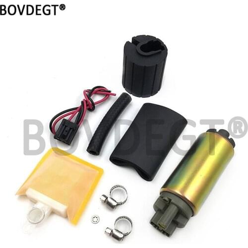 Electric Fuel Pump for TOYOTA YARIS HYUNDAI KIA PRIDE CERATO etc. 3111007000 311101G500 311102F500 0K24T1335ZA MB831333