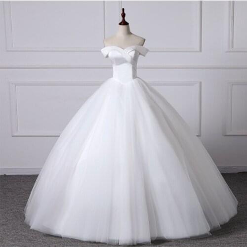 Ballroom Wedding Dresses HSDYQ HOME China