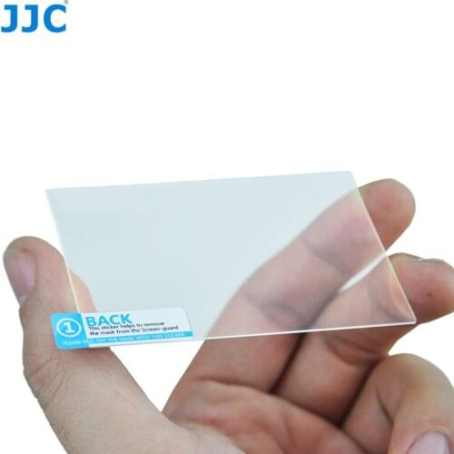 JJC GSP-P1000 95% high transmittance 0.01" ultra-thin Camera LCD Screen Glass Protector for NIKON COOLPIX P1000