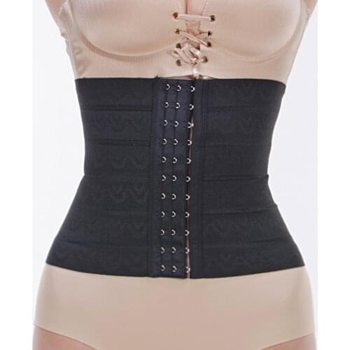 Sexy Slimming Waist Trainer Shapers Weight Loss Anti Cellulite Waist Corset Face Slimer Belt Body Shaper Waist Strap Modeling