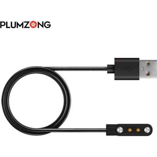 Magnetic Charging Cable Charger For Smart Watch KW10/Q8/DT96/DT89/DT88/DT88pro/AK15/Q16/L15