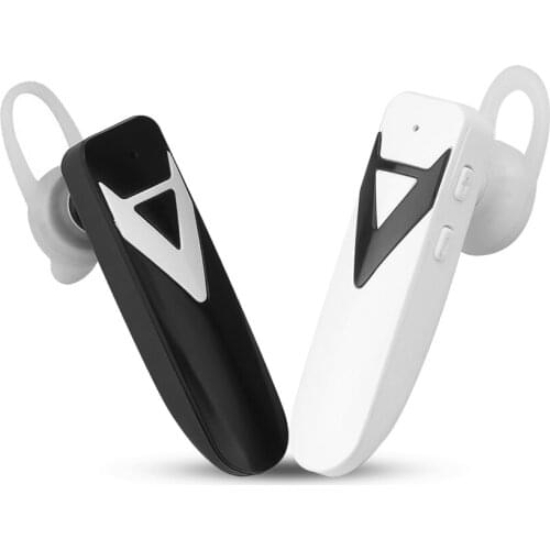 Mini Bluetooth Earphone Stereo V4.1 Bluetooth Headset Handsfree Earloop Wireless Earpiece For Android For All Phones