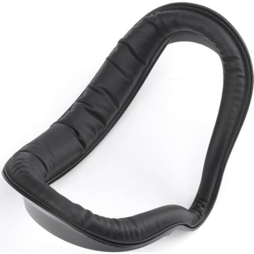 New For Oculus Quest 2 Replacement PU Widened Face Pad Cushion Face Cover Bracket Protective Mat Eye Pad For Oculus Quest 2 VR