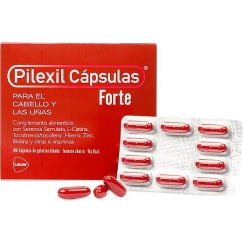 Pilexil Hair Care Products